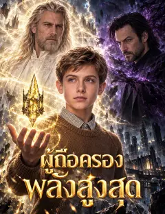 ผู้ถือครองพลังสูงสุด ซับไทย