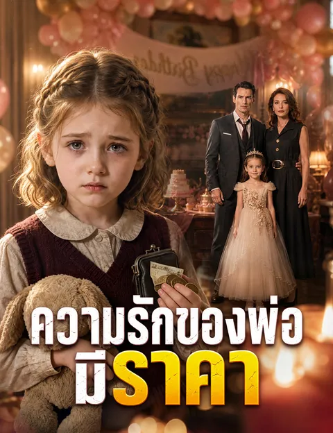 ความรักของพ่อมีราคา พากย์ไทย