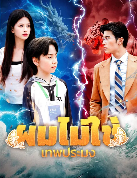 ผมไม่ใช่เทพประมง ซับไทย