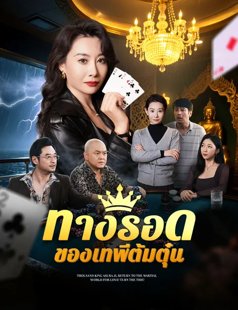 ทางรอดของเทพีต้มตุ๋น ซับไทย