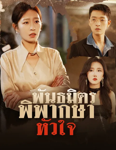 พันธมิตรพิพากษาหัวใจ ซับไทย