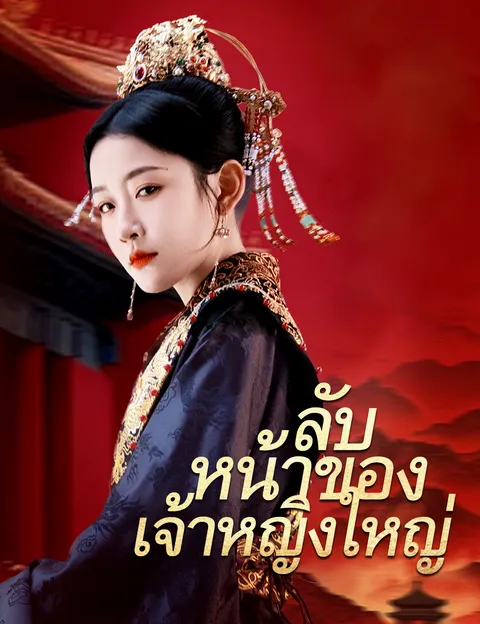 ลับหน้าของเจ้าหญิงใหญ่ ซับไทย