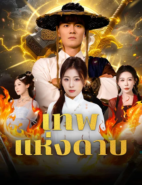 เทพแห่งดาบ ซับไทย