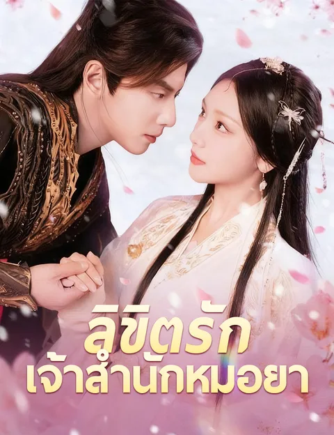 ลิขิตรักเจ้าสำนักหมอยา ซับไทย