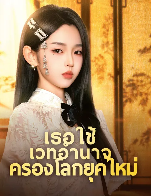 เธอใช้เวทอำนาจครองโลกยุคใหม่ พากย์ไทย