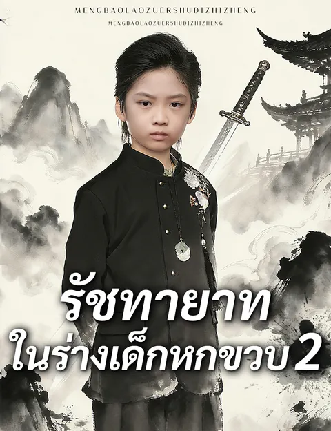 รัชทายาทในร่างเด็กหกขวบ 2 ซับไทย