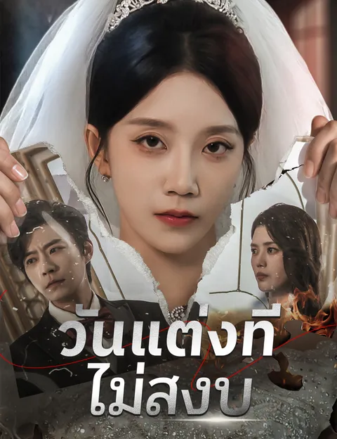 วันแต่งที่ไม่สงบ ซับไทย