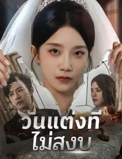 วันแต่งที่ไม่สงบ ซับไทย