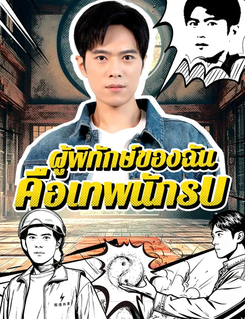 ผู้พิทักษ์ของฉัน คือเทพนักรบ ซับไทย