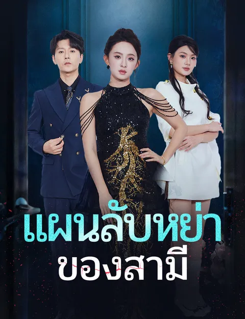 แผนลับหย่าของสามี ซับไทย