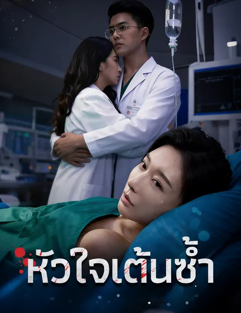 หัวใจเต้นซ้ำ ซับไทย