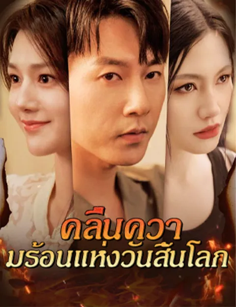 คลื่นความร้อนแห่งวันสิ้นโลก ซับไทย