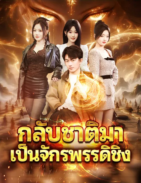 กลับชาติมาเป็นจักรพรรดิชิง ซับไทย
