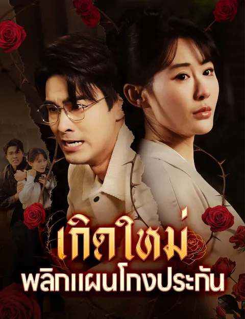 เกิดใหม่ พลิกแผนโกงประกัน ซับไทย