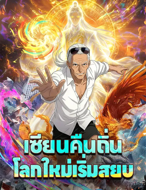 เซียนคืนถิ่น โลกใหม่เริ่มสยบ ซับไทย