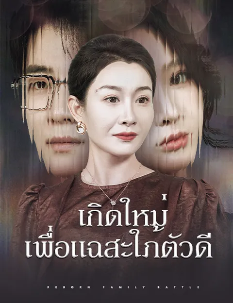 เกิดใหม่เพื่อแฉสะใภ้ตัวดี ซับไทย