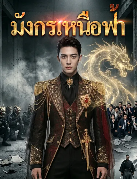 มังกรเหนือฟ้า ซับไทย