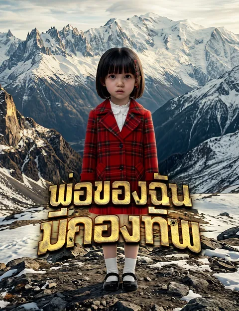 พ่อของฉันมีกองทัพ ซับไทย