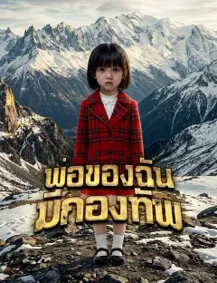 พ่อของฉันมีกองทัพ ซับไทย