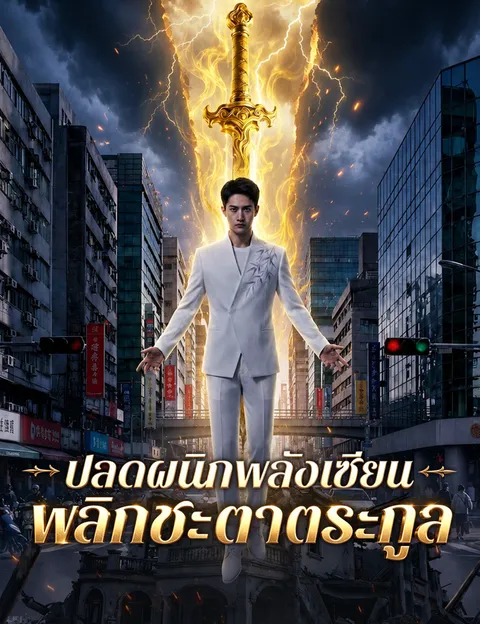 ปลดผนิกพลังเซียน พลิกชะตาตระกูล ซับไทย