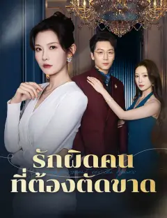 รักผิดคน ที่ต้องตัดขาด ซับไทย