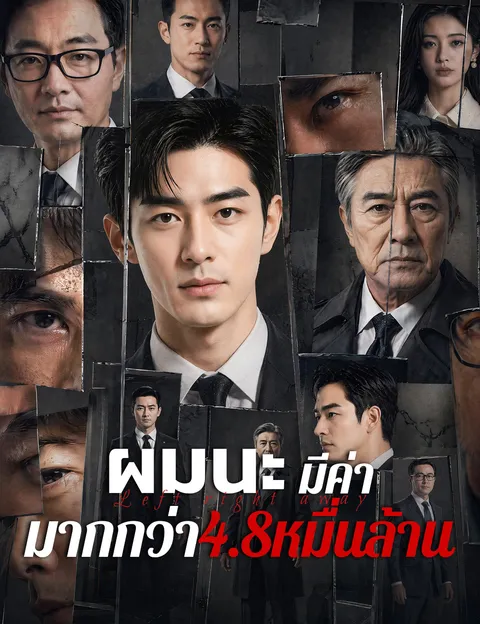 ผมนะ มีค่ามากกว่า4.8หมื่นล้าน ซับไทย