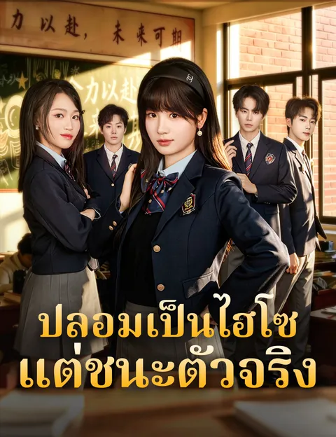 ปลอมเป็นไฮโซ แต่ชนะตัวจริง ซับไทย
