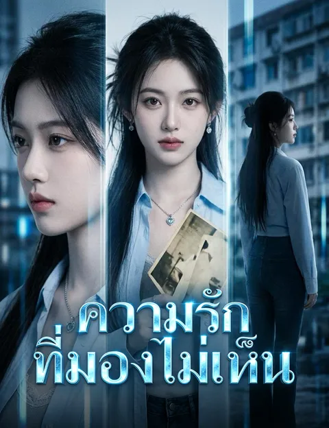 ความรักที่มองไม่เห็น พากย์ไทย