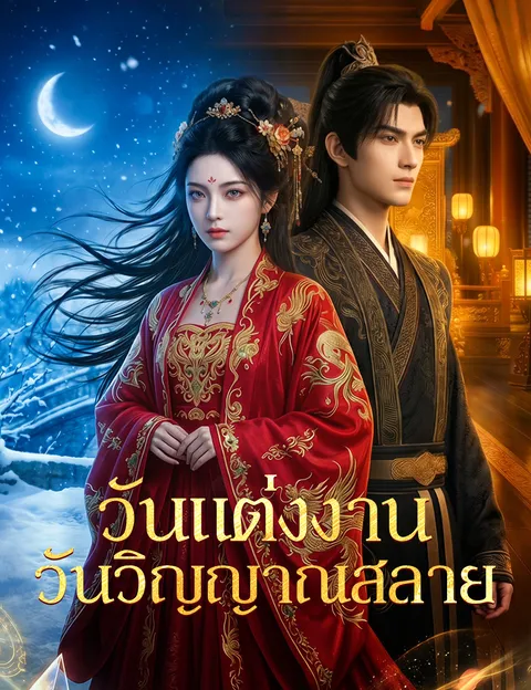 วันแต่งงาน วันวิญญาณสลาย พากย์ไทย