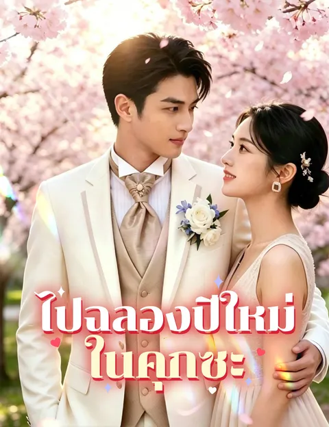 ไปฉลองปีใหม่ในคุกซะ พากย์ไทย