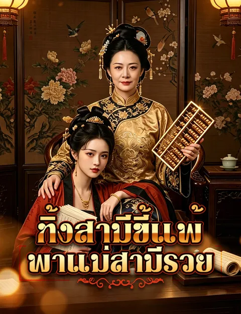 ทิ้งสามีขี้แพ้ พาแม่สามีรวย ซับไทย