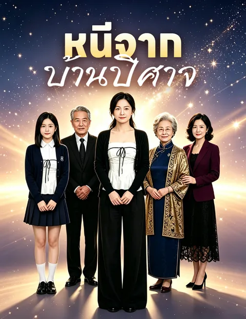 หนีจากบ้านปีศาจ ซับไทย