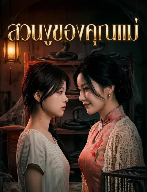 สวนงูของคุณแม่ ซับไทย