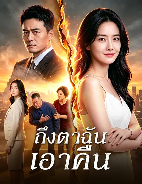 ถึงตาฉันเอาคืน ซับไทย