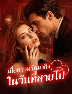 เมื่อความรักมาถึงในวันที่สายไป ซับไทย