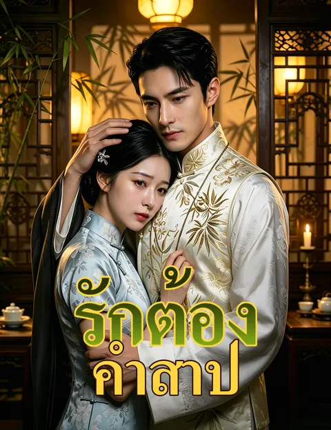 รักต้องคำสาป ซับไทย