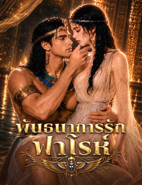 พันธนาการรักฟาโรห์ ซับไทย