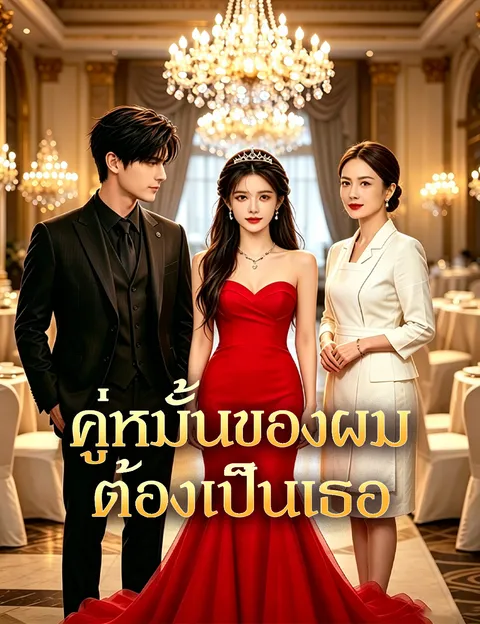 คู่หมั้นของผมต้องเป็นเธอ ซับไทย