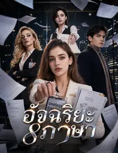 อัจฉริยะ 8 ภาษา ซับไทย