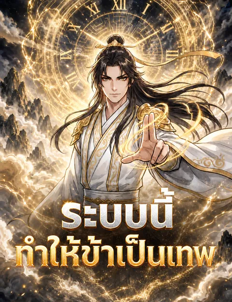ระบบนี้ทำให้ข้าเป็นเทพ ซับไทย