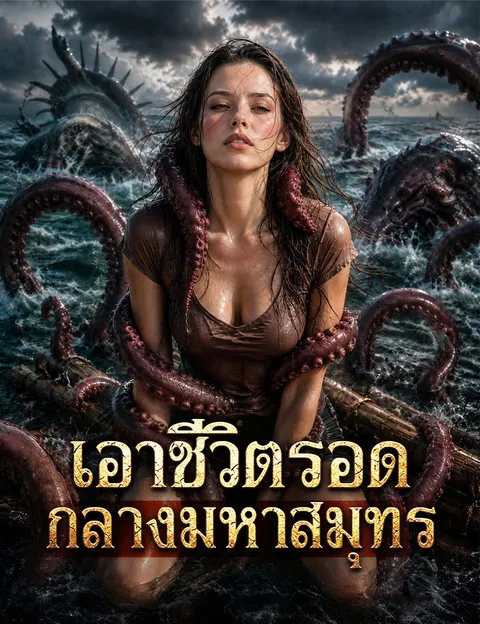 เอาชีวิตรอดกลางมหาสมุทร ซับไทย