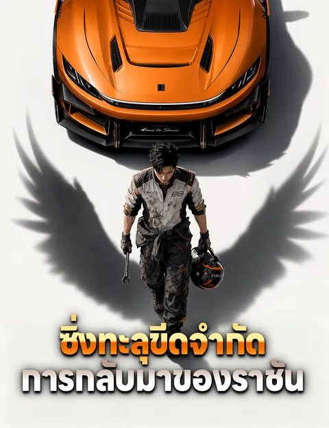ซิ่งทะลุขีดจำกัด การกลับมาของราชัน ซับไทย