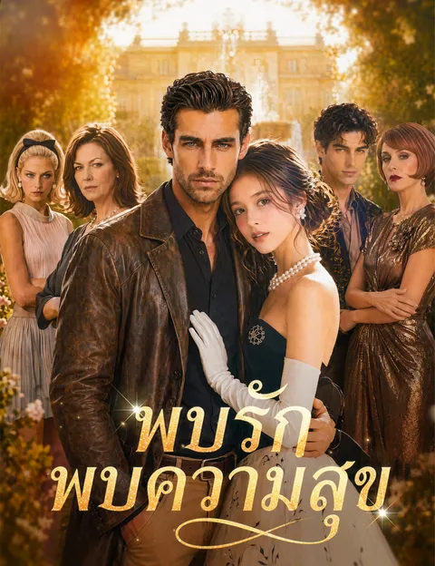 พบรัก พบความสุข ซับไทย