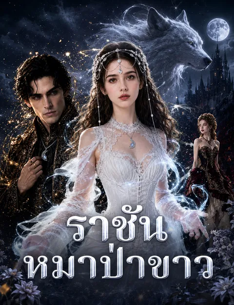 ราชันหมาป่าขาว ซับไทย
