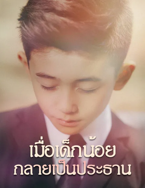 เมื่อเด็กน้อยกลายเป็นประธาน ซับไทย