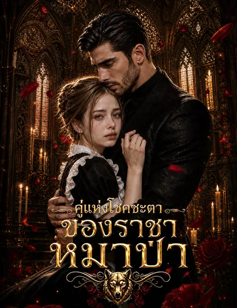 คู่แห่งโชคชะตาของราชาหมาป่า ซับไทย