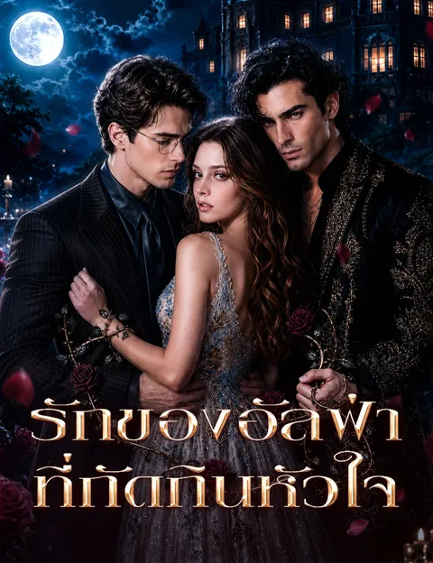 รักของอัลฟ่าที่กัดกินหัวใจ ซับไทย
