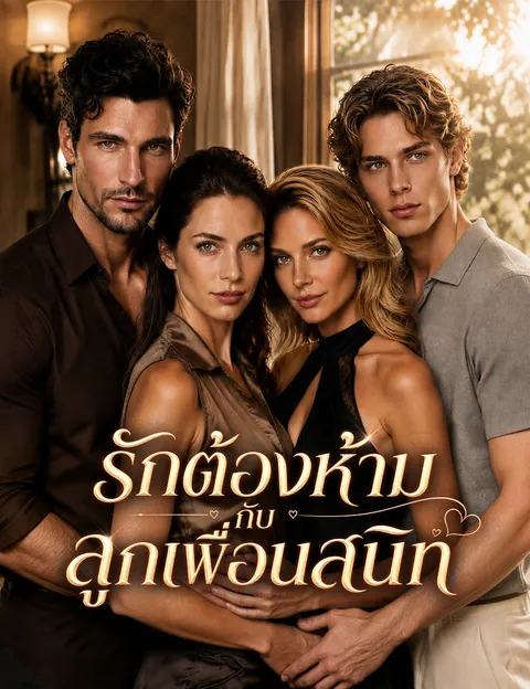 รักต้องห้ามกับลูกเพื่อนสนิท ซับไทย