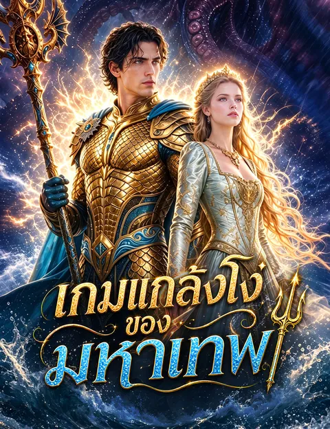 เกมแกล้งโง่ของมหาเทพ ซับไทย