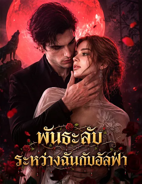 พันธะลับระหว่างฉันกับอัลฟ่า ซับไทย